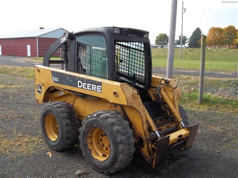 john deere skid steer fuel consumption|john deere 320 skid steer.